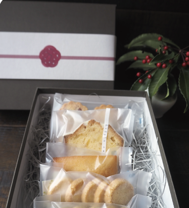 焼き菓子
